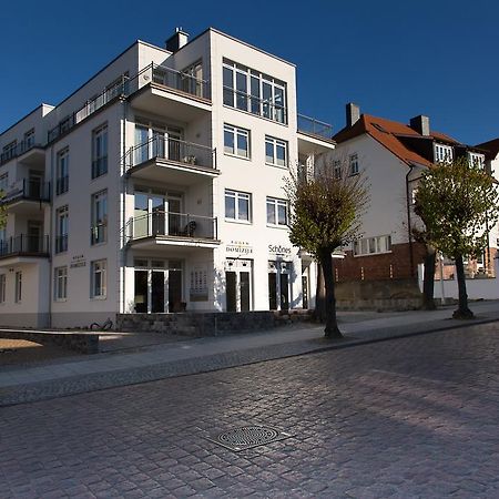 Ferienwohnung Wilma Sellin  Buitenkant foto