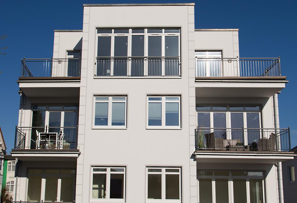 Ferienwohnung Wilma Sellin  Buitenkant foto