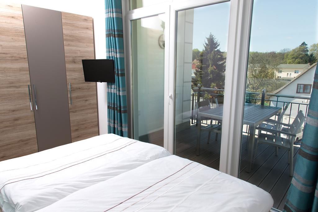 Ferienwohnung Wilma Sellin  Buitenkant foto