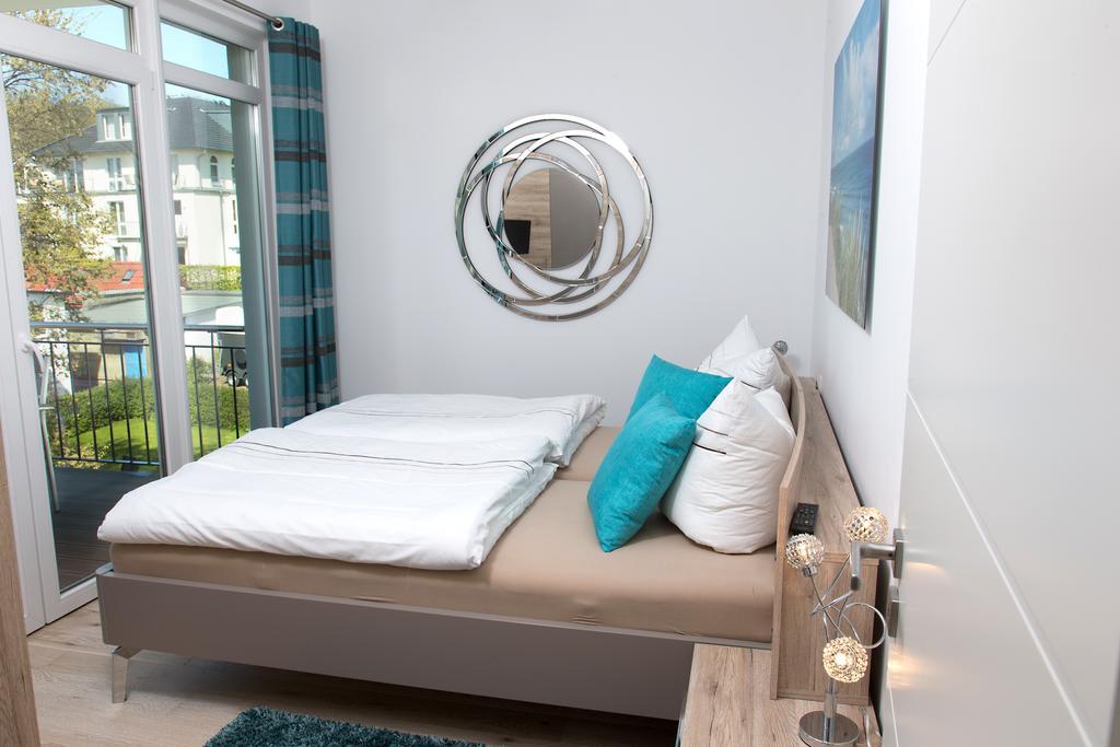 Ferienwohnung Wilma Sellin  Buitenkant foto