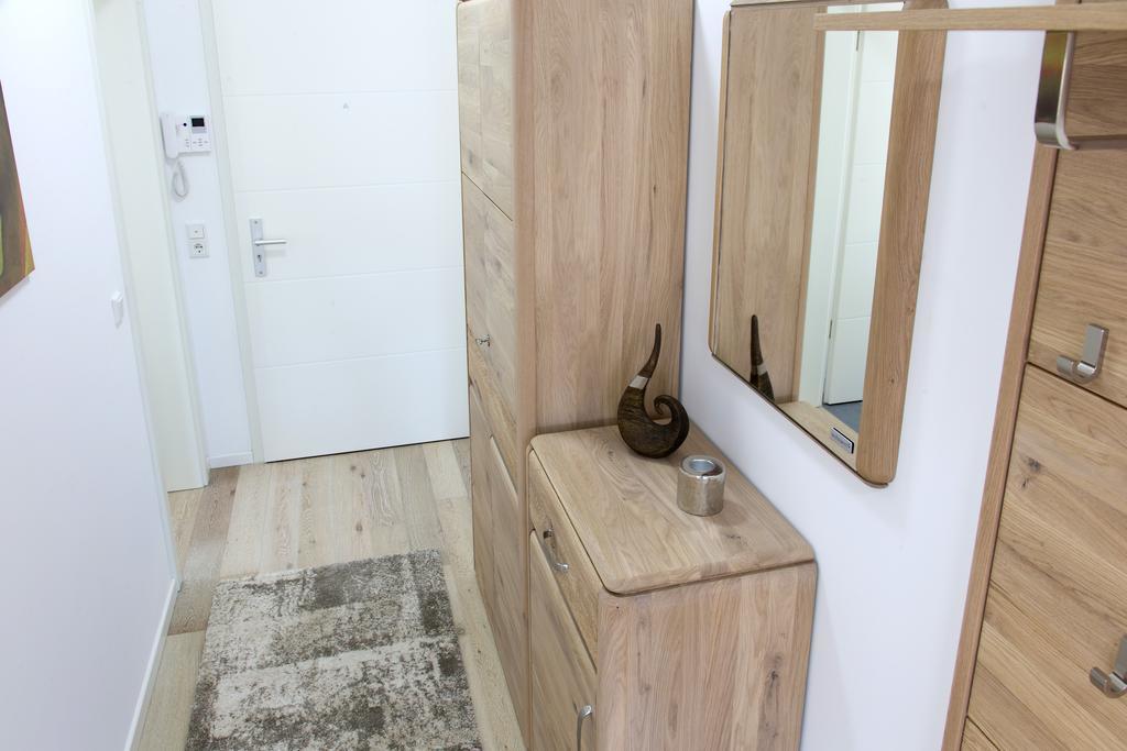 Ferienwohnung Wilma Sellin  Buitenkant foto