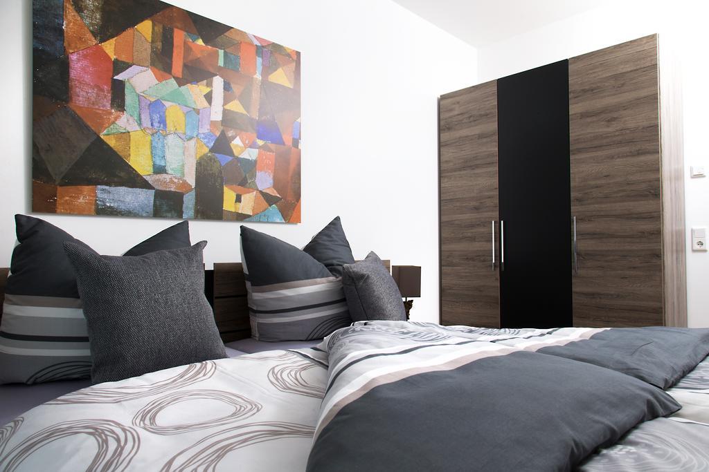 Ferienwohnung Wilma Sellin  Buitenkant foto