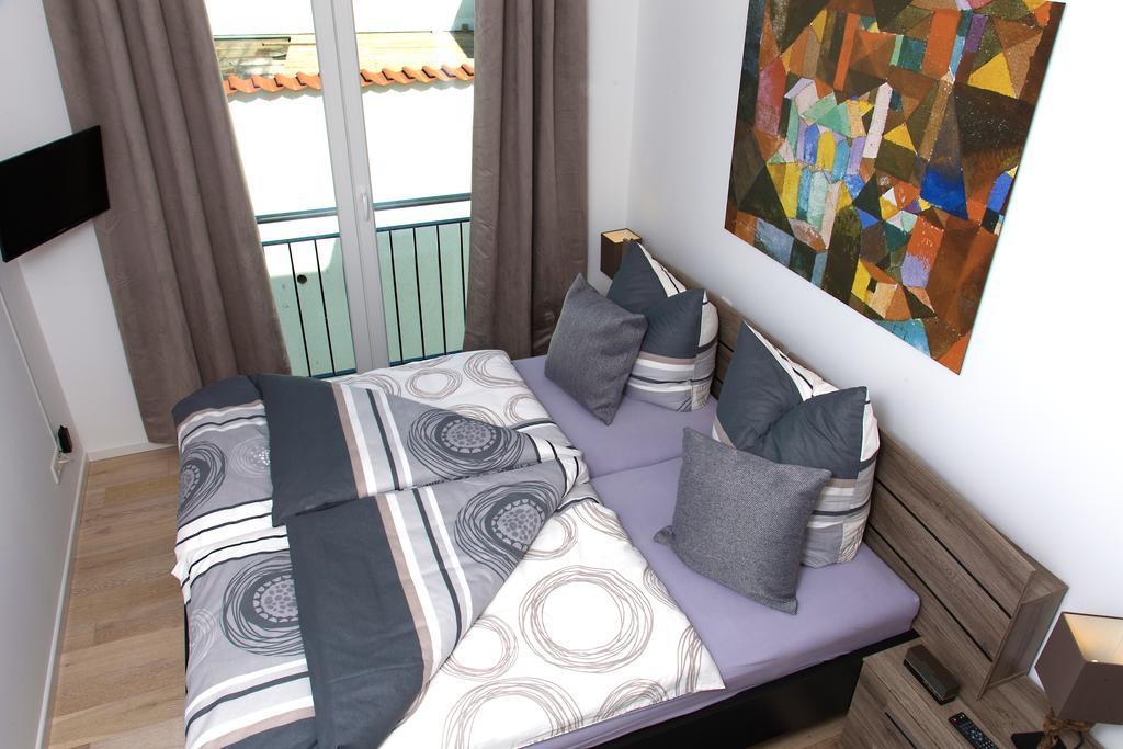Ferienwohnung Wilma Sellin  Buitenkant foto