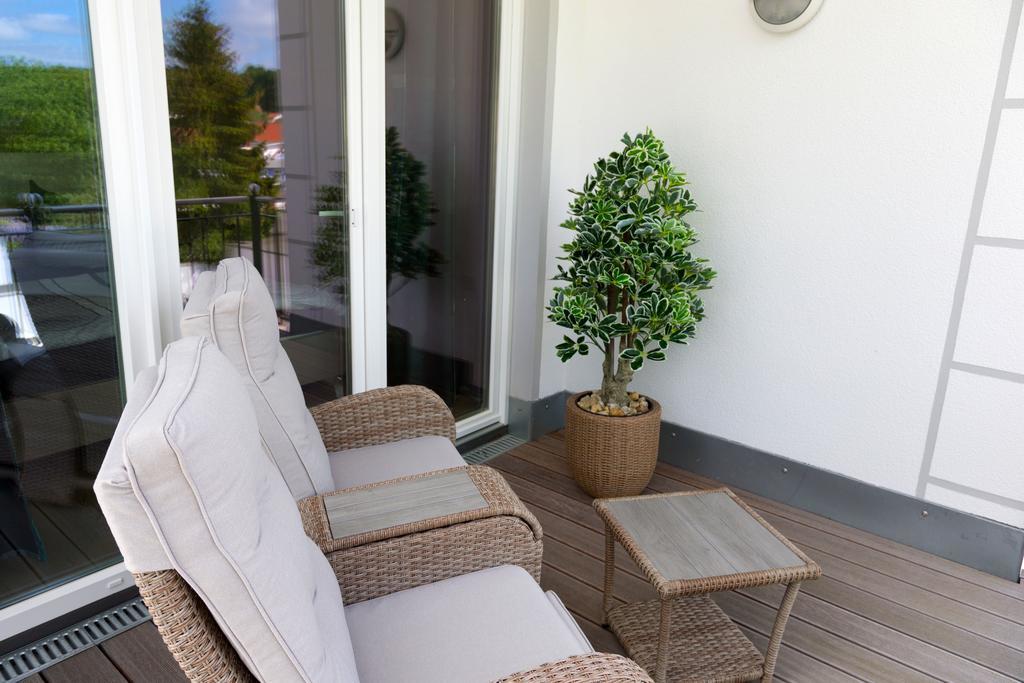 Ferienwohnung Wilma Sellin  Buitenkant foto