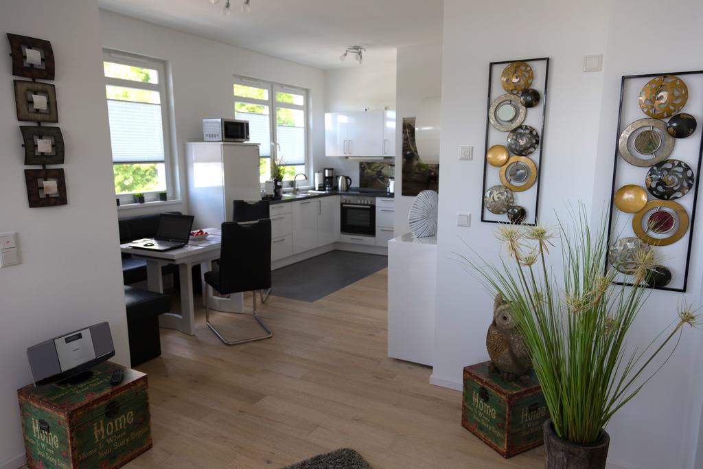 Ferienwohnung Wilma Sellin  Buitenkant foto